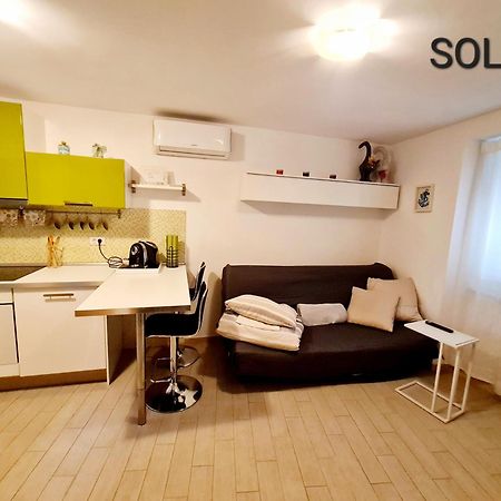 Apartments Sol Izola Eksteriør bilde