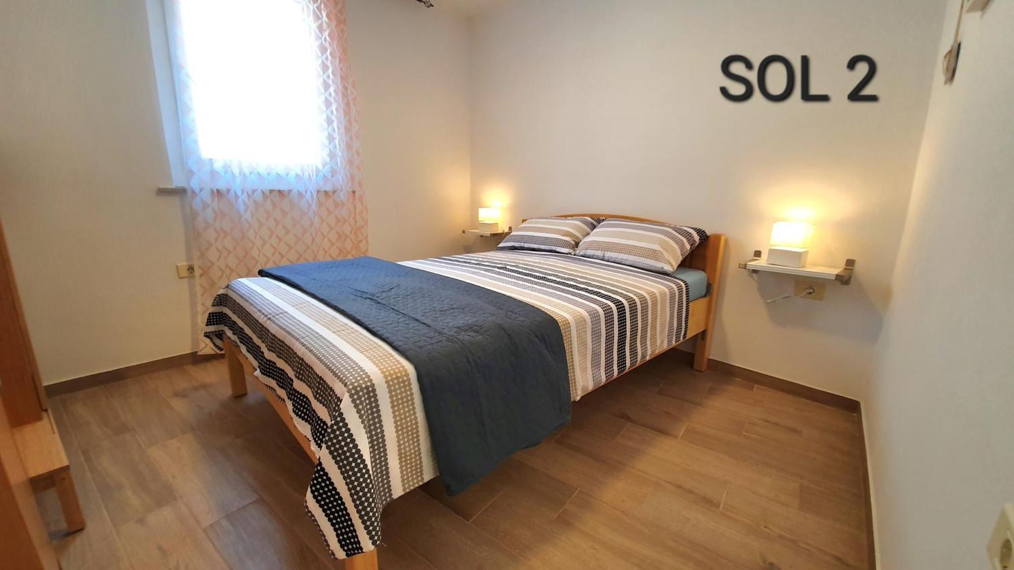 Apartments Sol Izola Eksteriør bilde